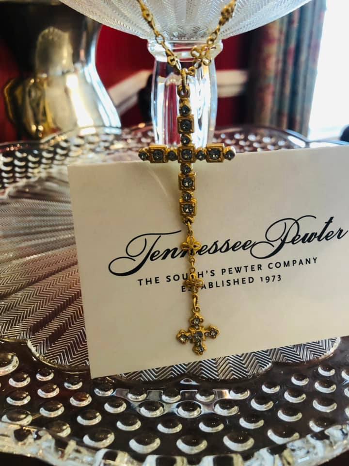 Queen s Cross Tennessee Pewter