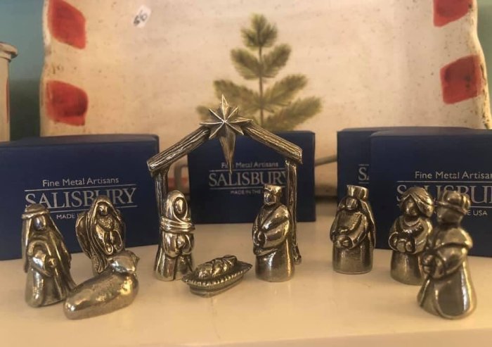 Mini Nativity