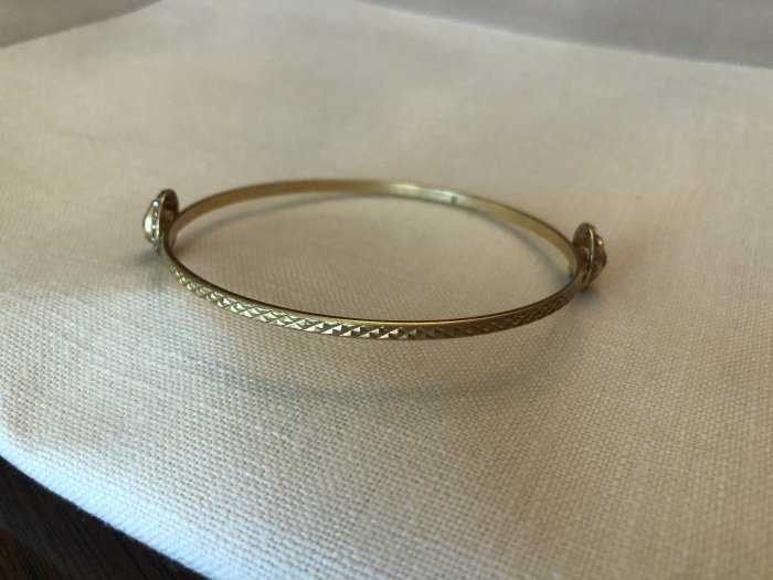 Double the Bling Bangle - Image 2