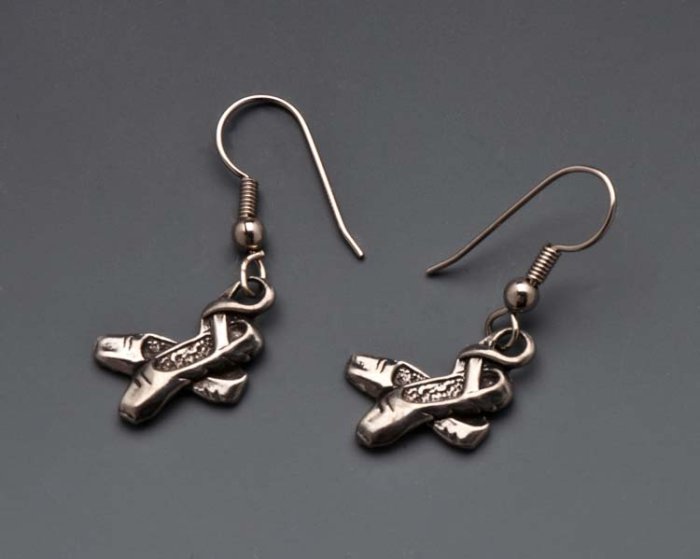 Ballerina Earrings C435