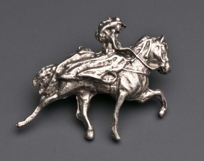 Tennessee Walking Horse Pin/Pendant C142